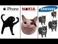 Download Lagu OIIAOIIA  CAT FAMOUSE PHONE RINGTONES - meme CATS