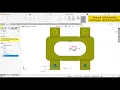 Sheet Metal Mounting Bracket with Solidworks