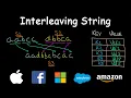 Interleaving String Dynamic Programming Leetcode