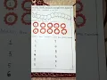 Nursery maths revision worksheets Alaka learning home