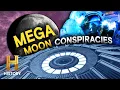 The Moon s Mysteries Revealed Ancient Aliens History