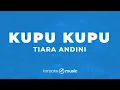 Kupu-Kupu - Tiara Andini (KARAOKE VERSION)