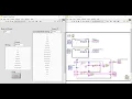 Print Star Patterns Property Nodes LabVIEW