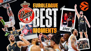 AS Monaco Basket's 2025/2026 @euroleague Recap