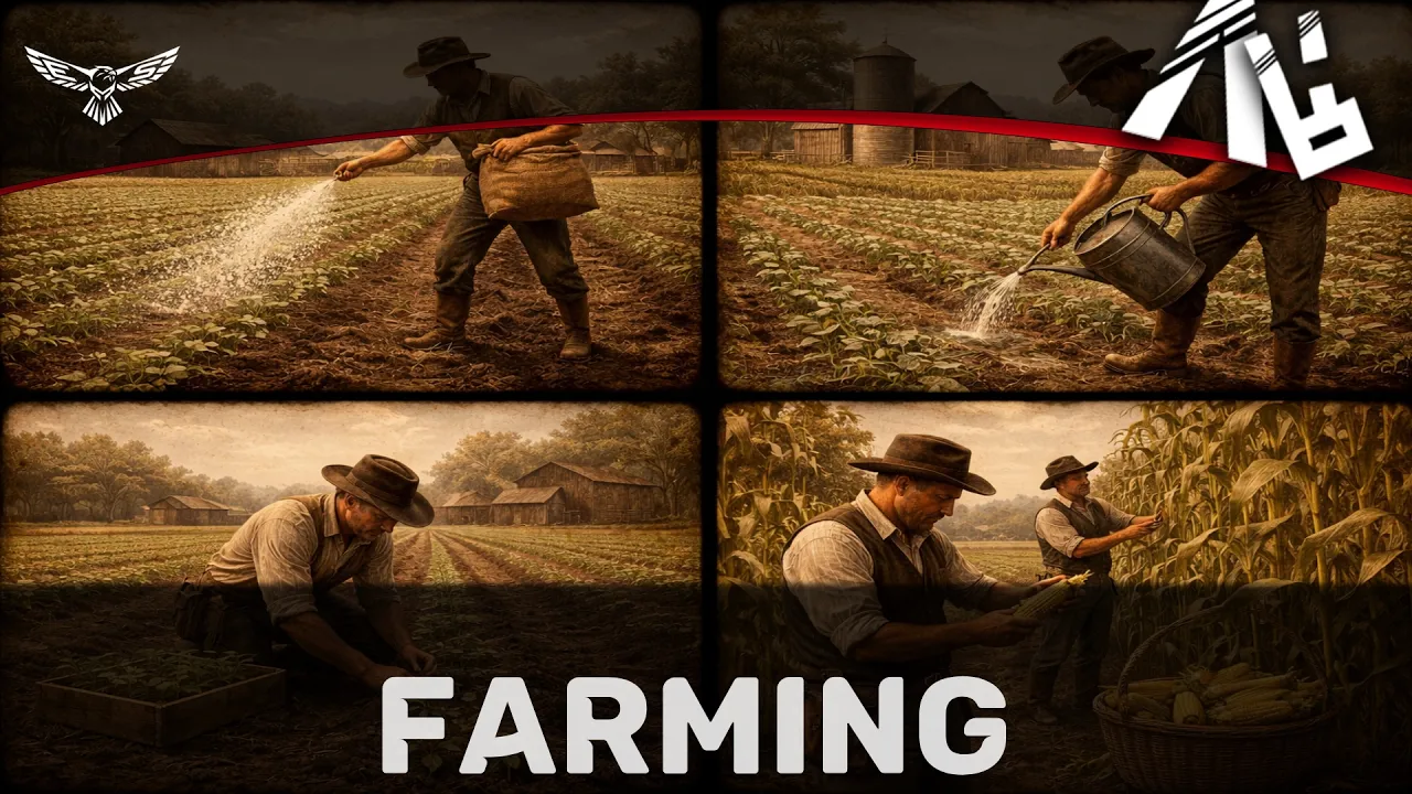 Farming System RSG/VORP