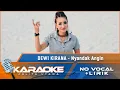 Download Lagu (Karaoke Version) NYANDAK ANGIN - Dewi Kirana | Karaoke Lagu Tarling - no vocal