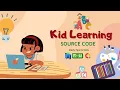 How to Create Child Learning ABC App Android Studio Child Learning ABC Earn Daily Money 2023