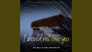 Download I Should Not Love You MP3