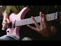 Skillet - Lift Me Up (Guitar Cover)