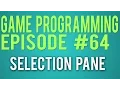 Game Programming 64 - Clicking Buttons