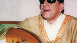 سيد مكاوي في أغنية يا مسهرني عود 