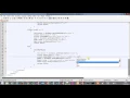 Tutorial 1 - Form Validation
