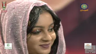 بكاء الخنساء  عيونك علمن عيني بكاء الخنساء    محمود درير  رق وبيانو   الحلقة الثالثة  السودان     م دندنها