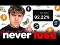 How I Win 92 of My Crypto Trades Bootcamp Day 6