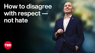 how to disagree with respect not hate spencer j cox ted