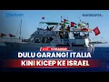 Download Lagu Dulu Garang! Italia Kini Kicep ke Israel, Tiba-tiba Setop Kawal Armada Pembawa Bantuan Gaza