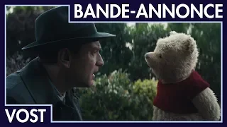 Jean-Christophe & Winnie - Bande Annonce 2 VOST