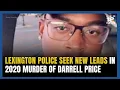 Lexington Police Seek Info on 2020 Murder