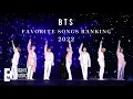 Download Lagu [BTS RANKING 2022] 10th to 1st place ☆ ARMY's Chosen Shinkyoku Medley ☆ MV PLAYLIST