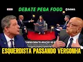 Download Lagu 🚨PETISTA LEVOU UMA SURRA NO DEBATE QUE PERDEU O RUMO DE CASA.