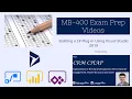MB-400 Exam Prep Building a C Plug-in Using Visual Studio 2019