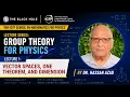 Lecture 1 Vector Spaces the Fundamental Theorem of Linear Algebra and Dimension