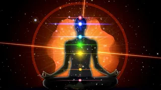 موسيقى لتنظيف الهالة ومحاذاة الشاكرات أثناء النوم الشفاء العاطفي والروحي 