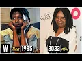 THE COLOR PURPLE 1985 Cast Then and Now 2022 37 Years After