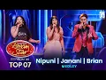 Download Lagu Brian Hanks | Nipuni Anarkalee | Janani Imathma | Medley | Dream Star Season 12 | TV Derana