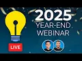 Lagu 🔴 Webinar Wednesday 214 ⚡️ 2025 Recap + Recent Updates + Q\u0026A
