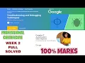 Troubleshooting Debugging Techniques - Week 2 Solved Coursera Google IT Automation with Python