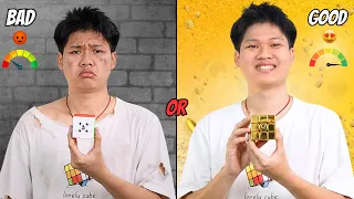 Đây có phải rubik Gan tầm trung tốt nhất 2026? GAN SWIFT BLOCK SUPER MAGLEV