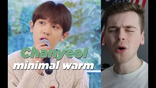 Download HE'S GOT IT ALL (찬열 (CHANYEOL) - minimal warm (취향저격 그녀 X 찬열 (CHANYEOL)) 가로라이브 Full ver. Reaction) MP3