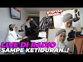 Download Lagu KOMENTAR SANDRINA | LIVE ACOUSTIC DEAD LIGHT DI RADIO TERNAMA.. SAMPE KETIDURAN GAESS