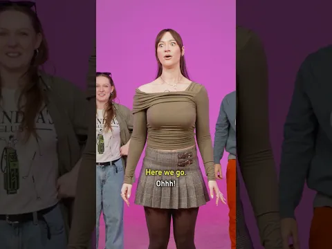 Can @AlishaMarie learn a dance to CHARLI XCX’s 360 without seeing it?