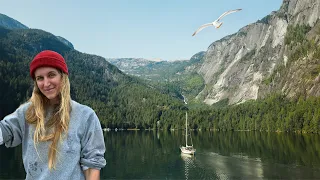 A Mystery, Deep Within The Mountains