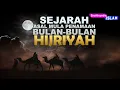 Lagu Sejarah Asal Mula Penamaan Bulan-bulan Hijriyah - 1001 Ensiklopedia Islam