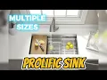 Kohler 33 Prolific Kitchen Sink