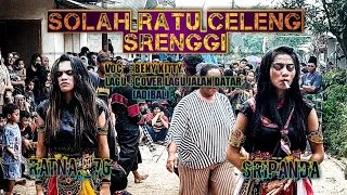 Download SOLAH RATU CELENG SRENGGI SRIPANDA feat RATNA_76 | Cover Lagu Jalan Datar (adibal) Voc Beny Kitty MP3