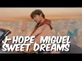 Download Lagu J-Hope, Miguel - Sweet Dreams