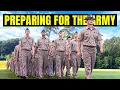 Preparing for the Army - Everything you need to know