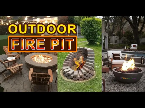 Download MP3 Modern Outdoor Fire Pit Design Ideas | Blowing Ideas