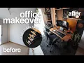 Building The ULTIMATE Desk Setup 2025 Home Office Makeover