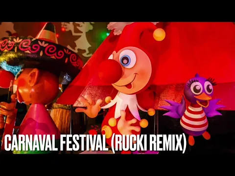 Download MP3 Efteling - Carnaval Festival (Rucki Extended Remix) {Hardstyle}