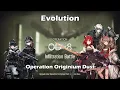 Arknights Operation Originium Dust OD-8 Evolution