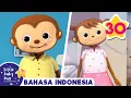 Download Lagu Baju Baru Alhamdulillah! | Kartun \u0026 Lagu Anak Spesial Ramadhan | Little Baby Bum Bahasa Indonesia