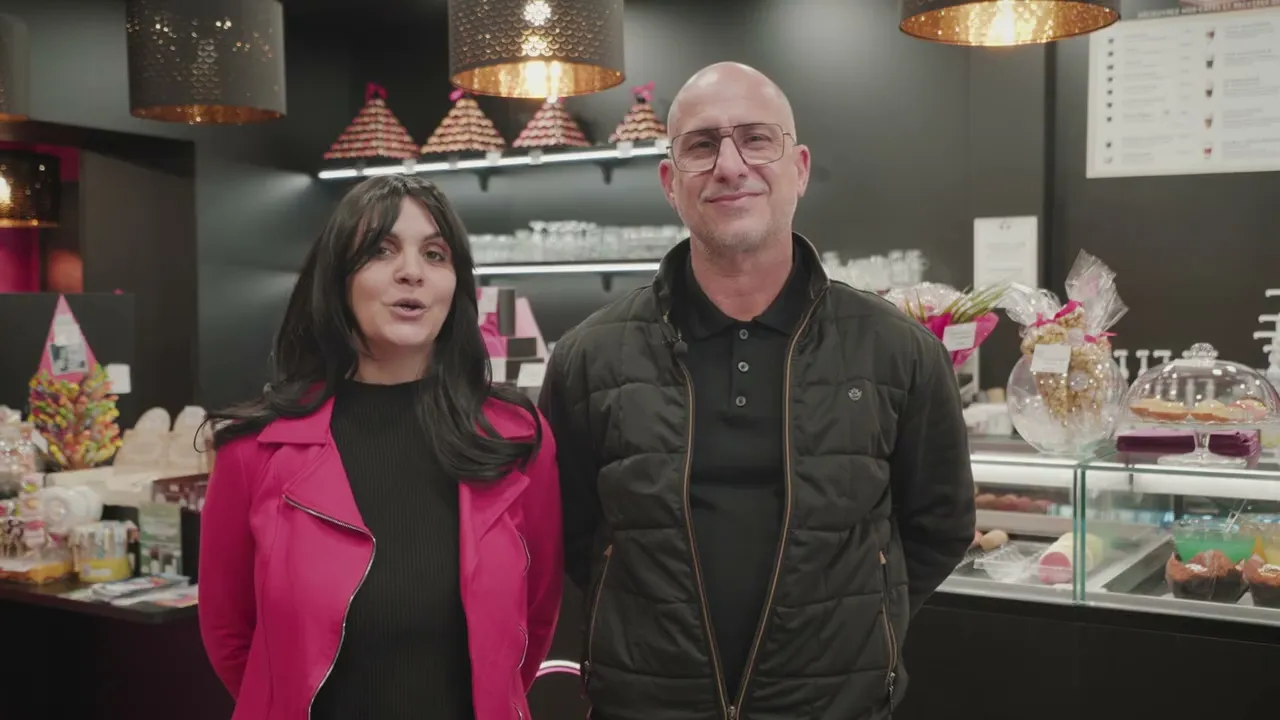Le Monde du Macaron (lauréat du Concours Création et Reprise d'Entreprise dans l'Allier 2025)