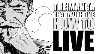 the manga that taught me how to live