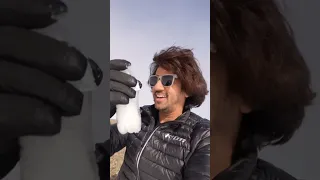 Part 234 Mumbiker Nikhil Riding In TOP OF THE WORLD Prudhoe Bay Artic Ocean Bikeride Usa 