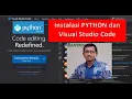 Tutorial Python Visual Studio Code